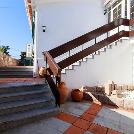 Vila Chacara Flora Em Malveira Da Serra Алкабидеш Екстериор снимка