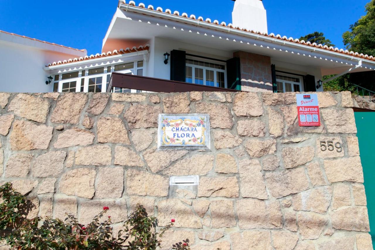 Vila Chacara Flora Em Malveira Da Serra Алкабидеш Екстериор снимка